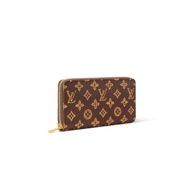 LOUIS VUITTON ZIPPY WALLET M27683 (19.5*10.5*2.5cm) 